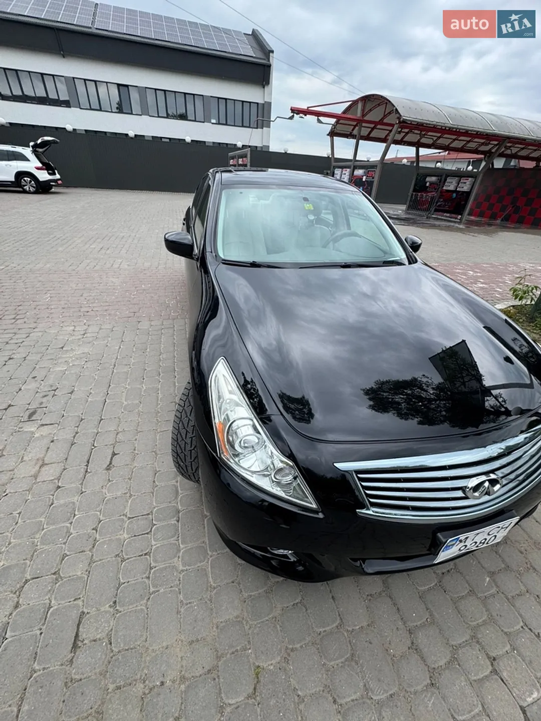 2012 Infiniti G - мініатюра 35