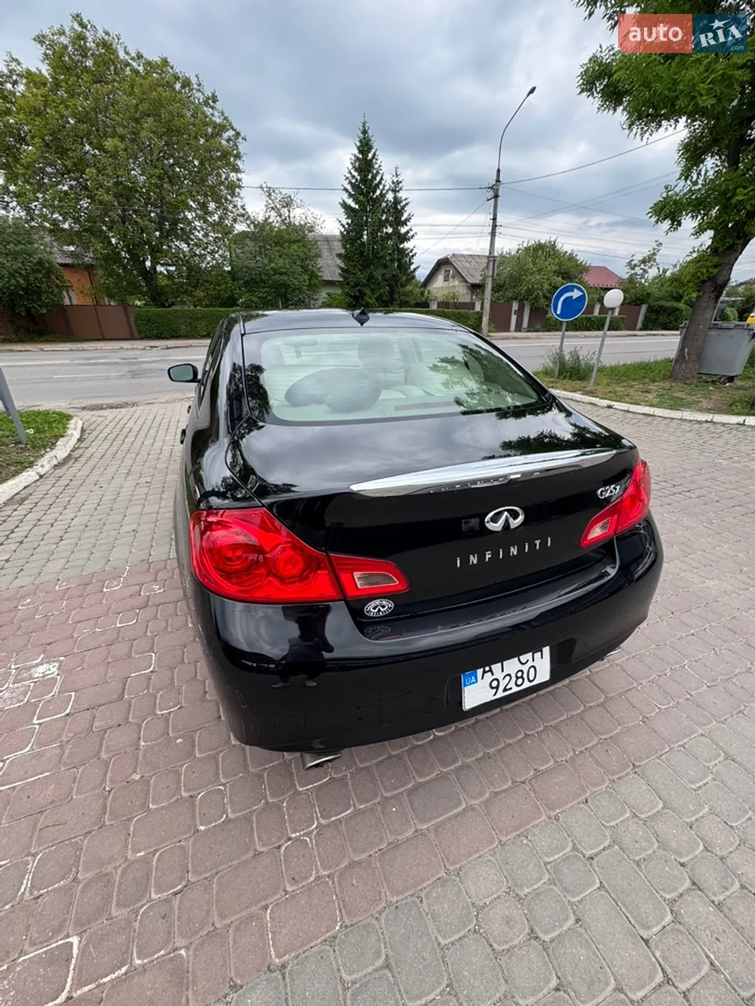 2012 Infiniti G - мініатюра 40