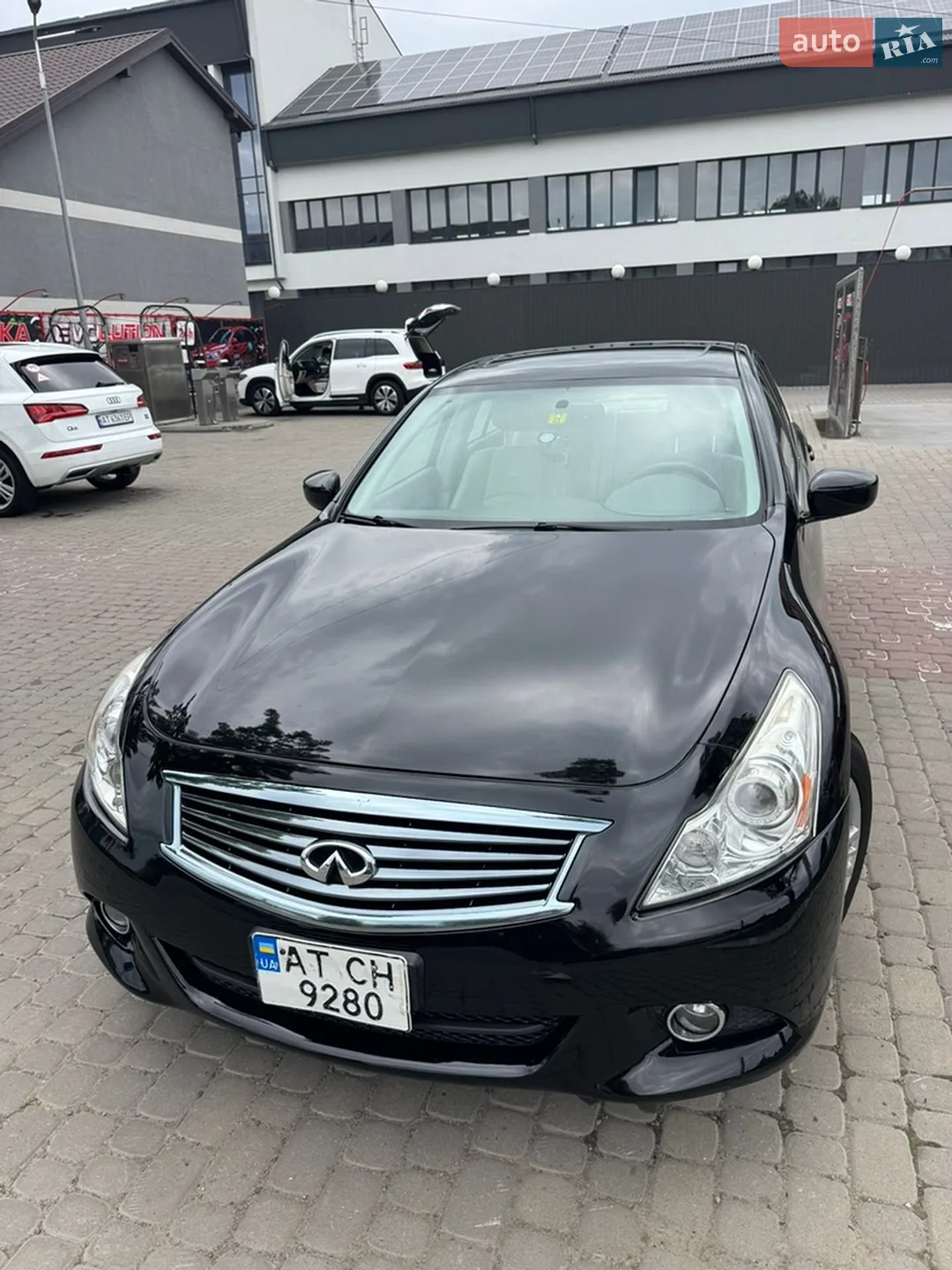 2012 Infiniti G - мініатюра 45