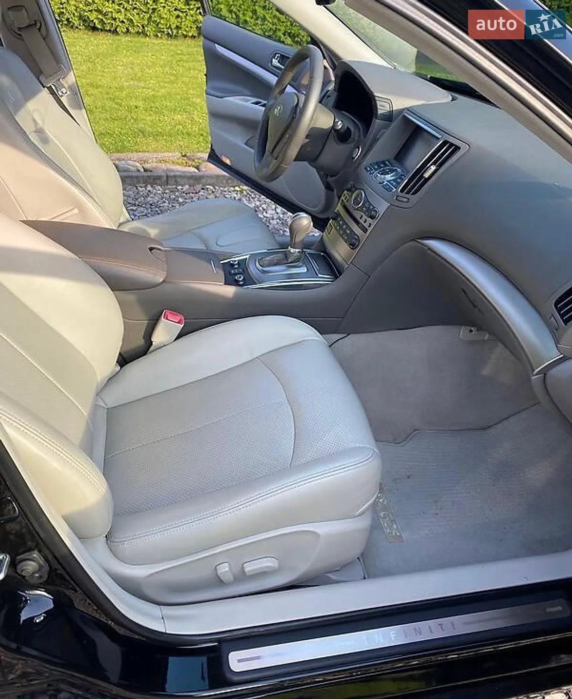 2012 Infiniti G - мініатюра 59