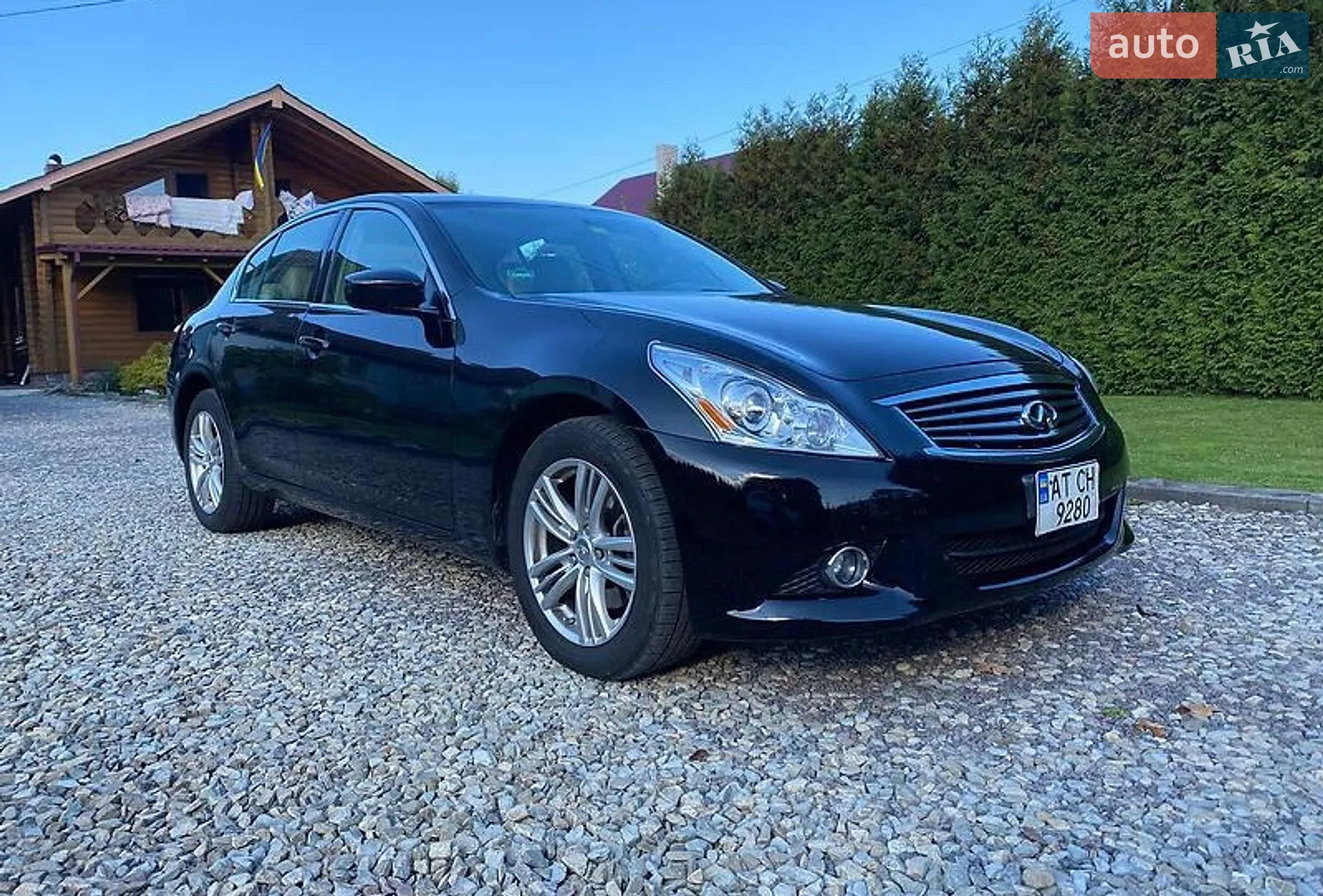 2012 Infiniti G - мініатюра 69