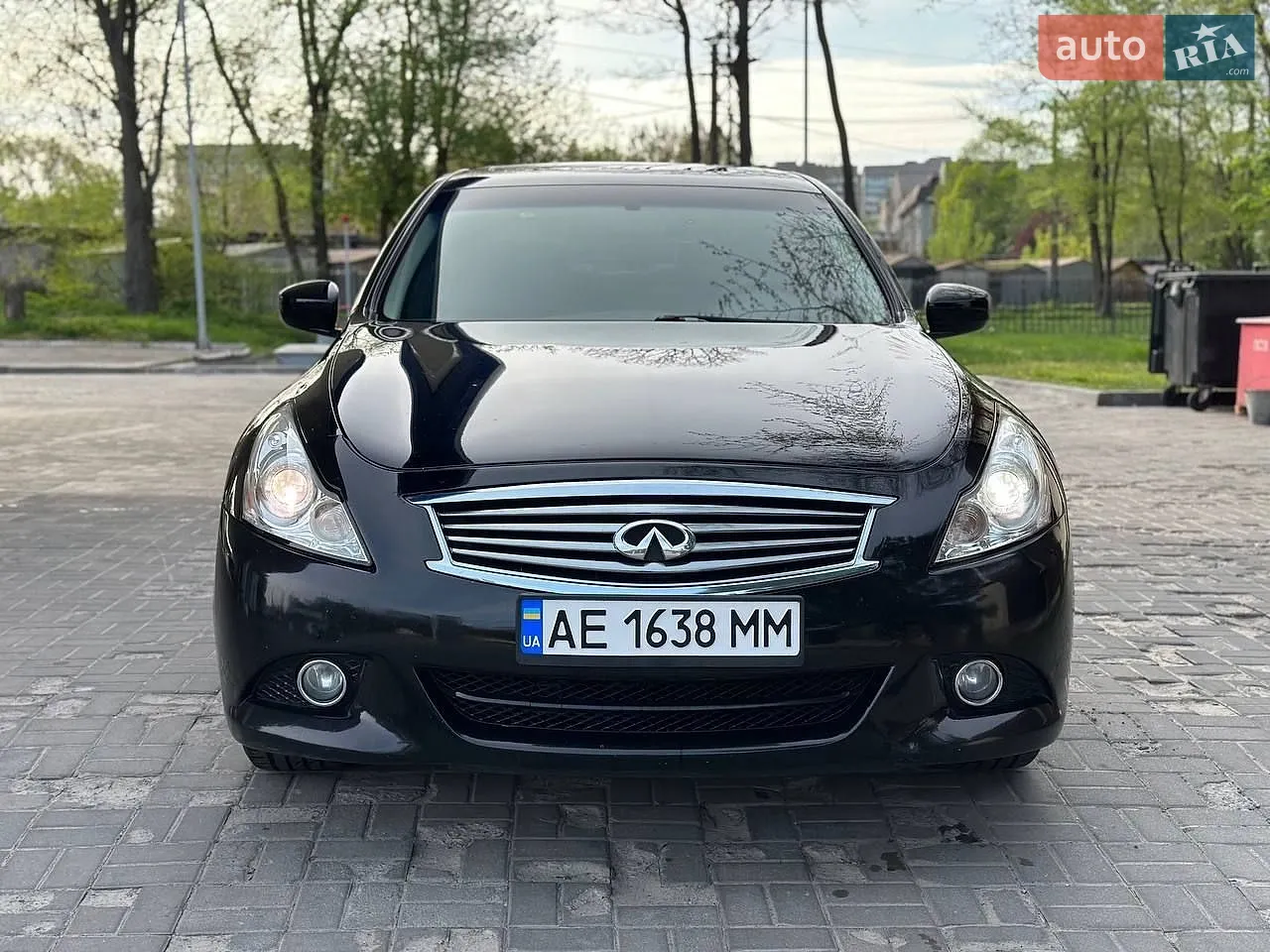 2010 Infiniti G - мініатюра 18