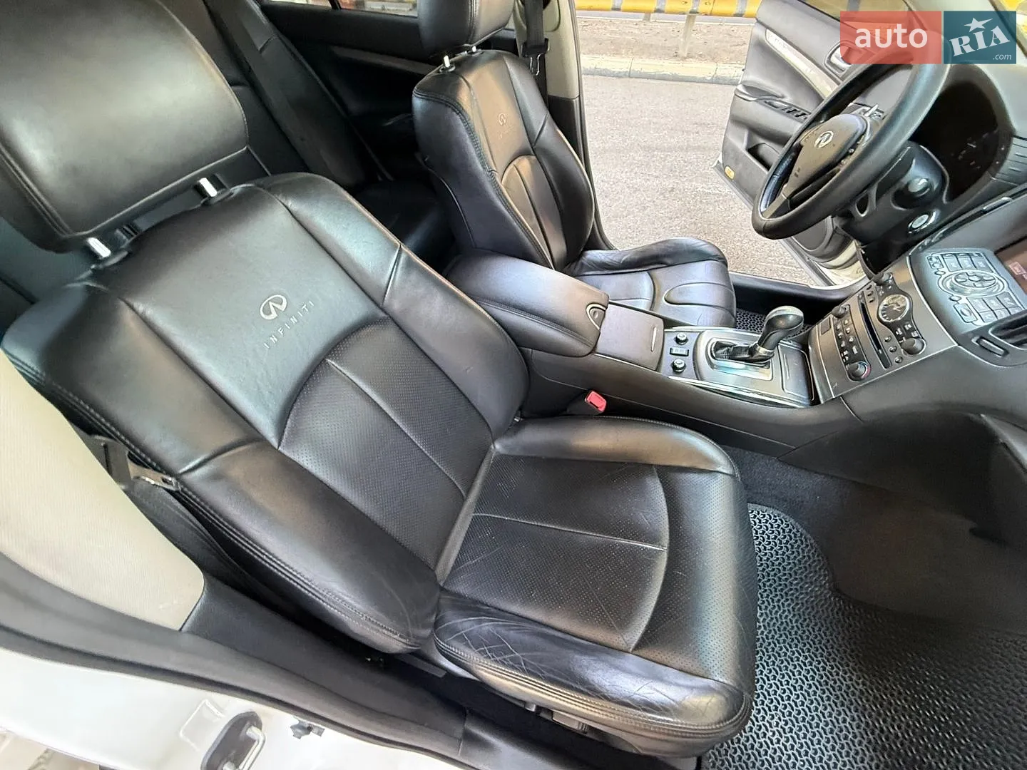 2012 Infiniti G - мініатюра 63