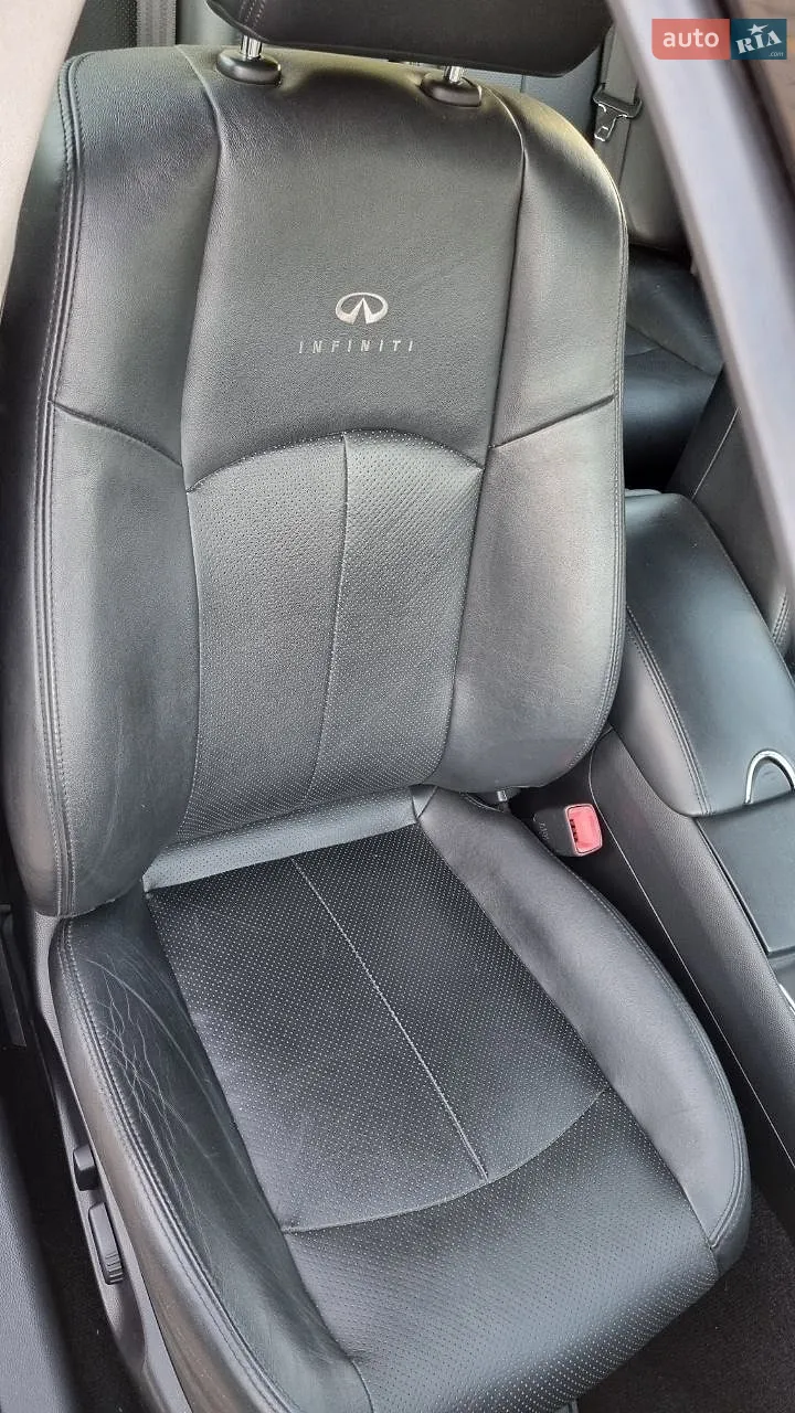 2012 Infiniti G - мініатюра 17