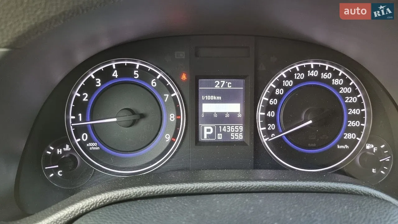 2012 Infiniti G - мініатюра 24