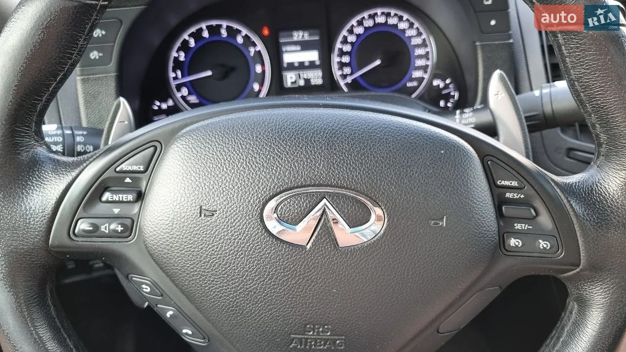 2012 Infiniti G - мініатюра 26