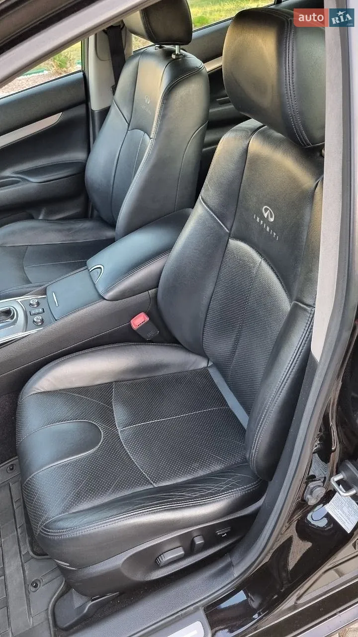 2012 Infiniti G - мініатюра 31
