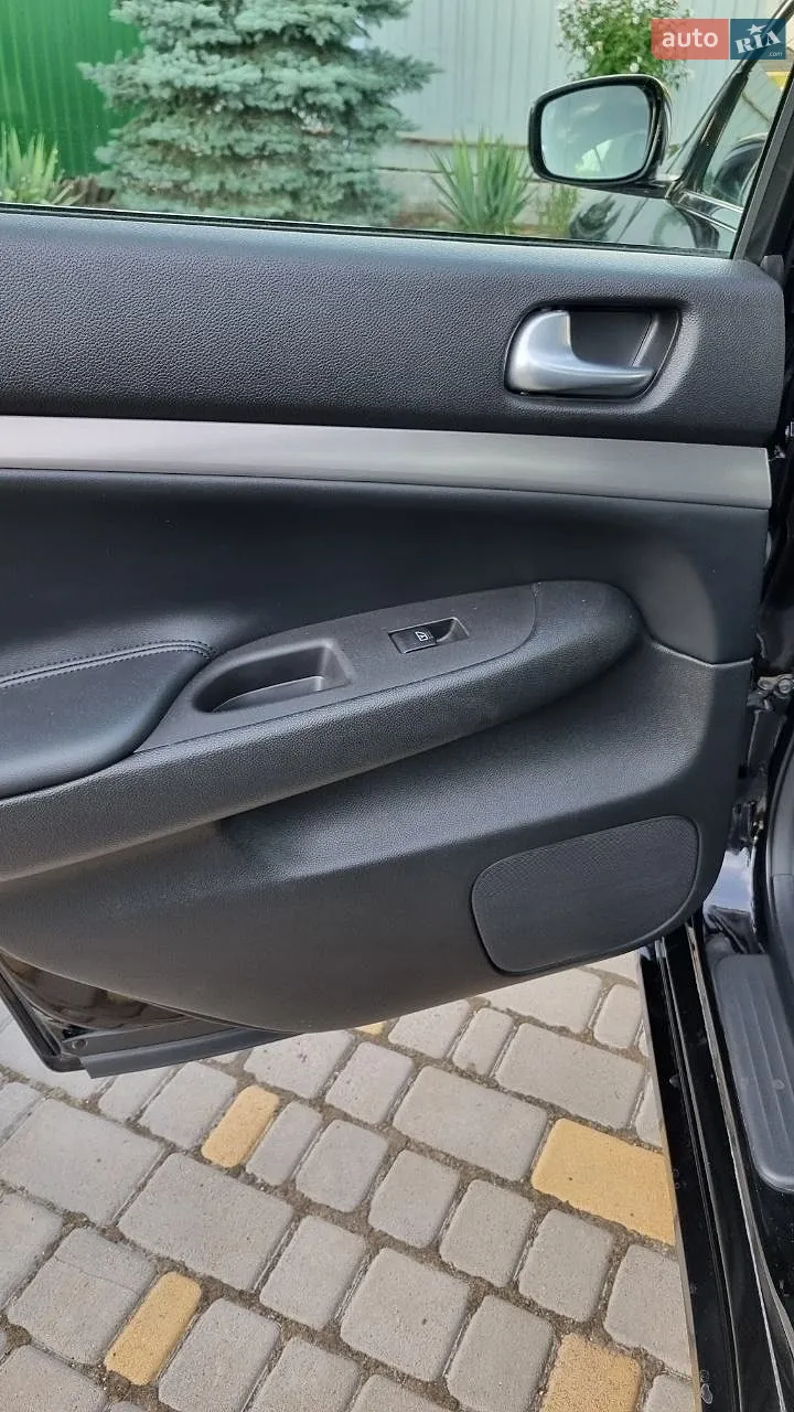 2012 Infiniti G - мініатюра 35