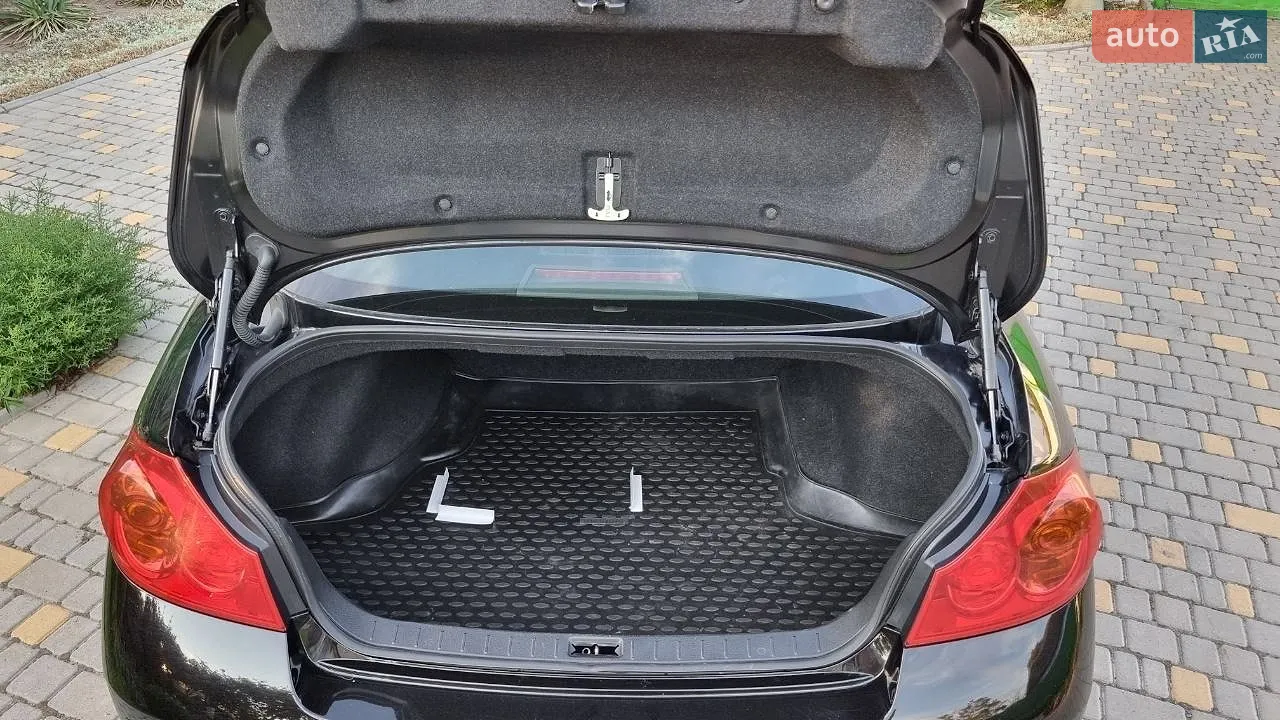 2012 Infiniti G - мініатюра 36