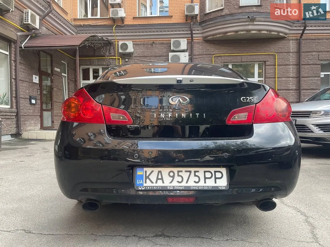 2010 Infiniti G - мініатюра 6