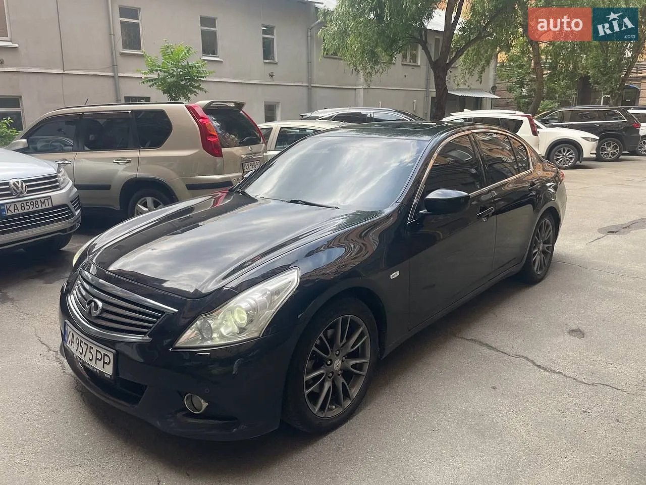 2010 Infiniti G - мініатюра 33