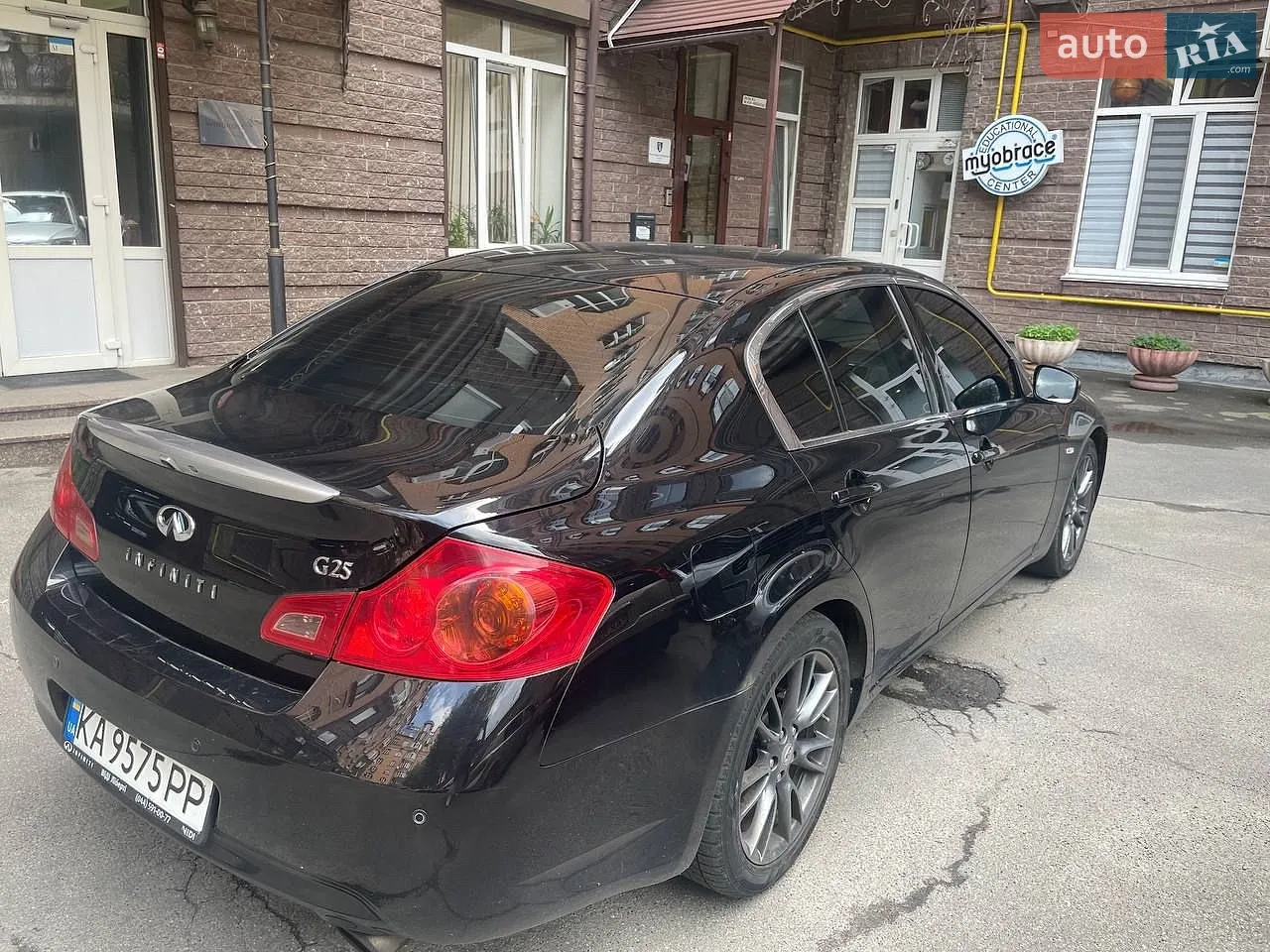 2010 Infiniti G - мініатюра 5