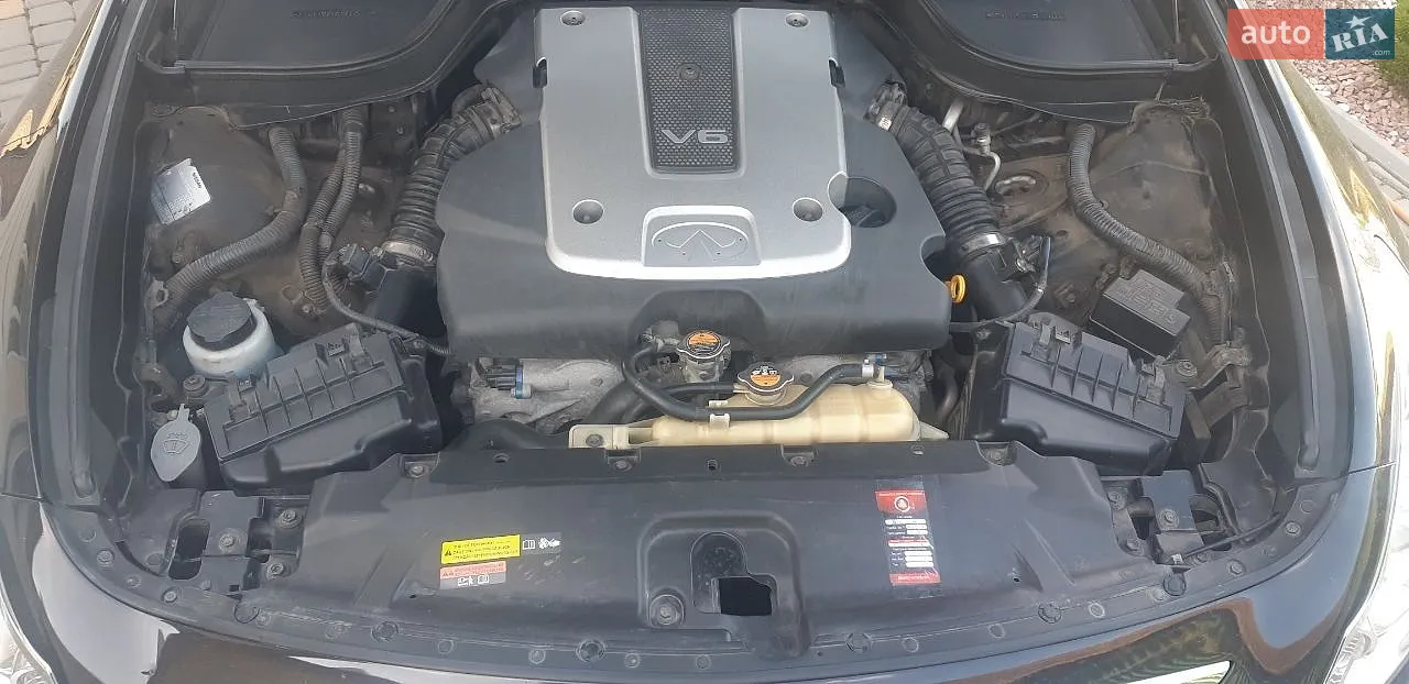 2012 Infiniti G - мініатюра 40