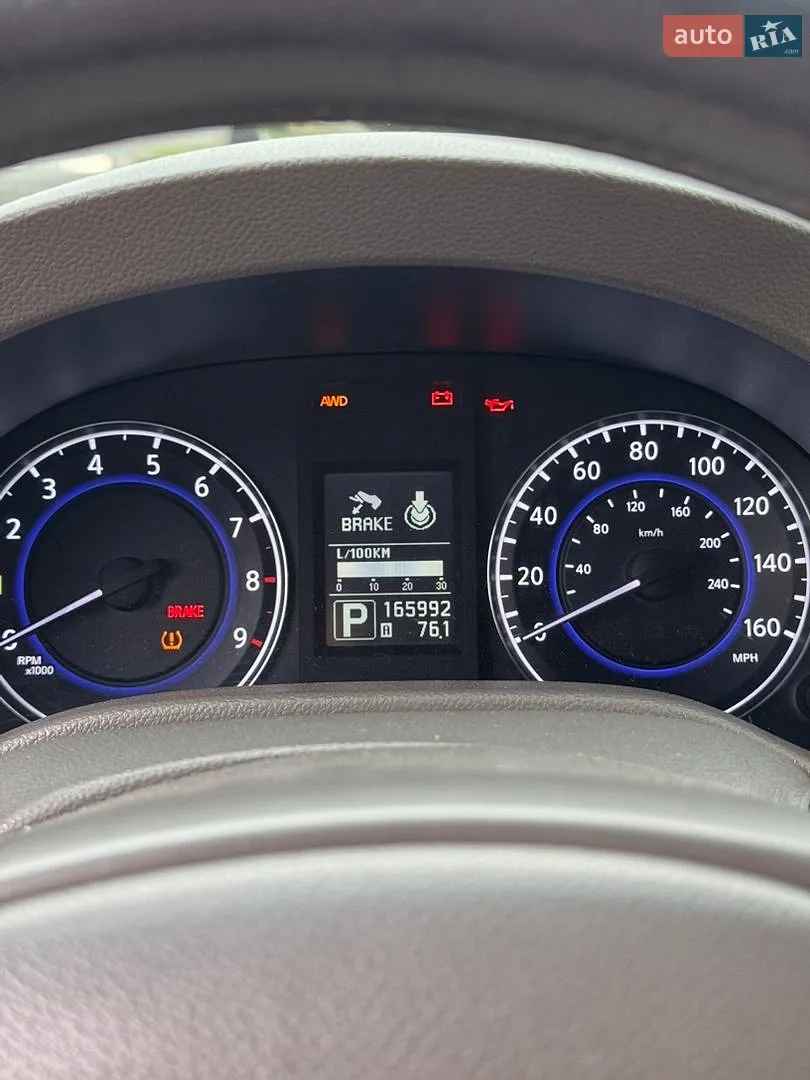 2010 Infiniti G - мініатюра 12