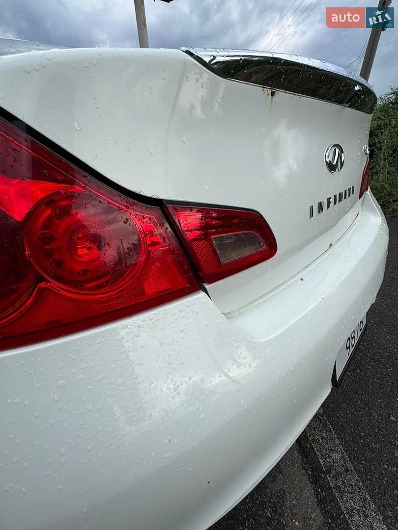 2010 Infiniti G - мініатюра 17