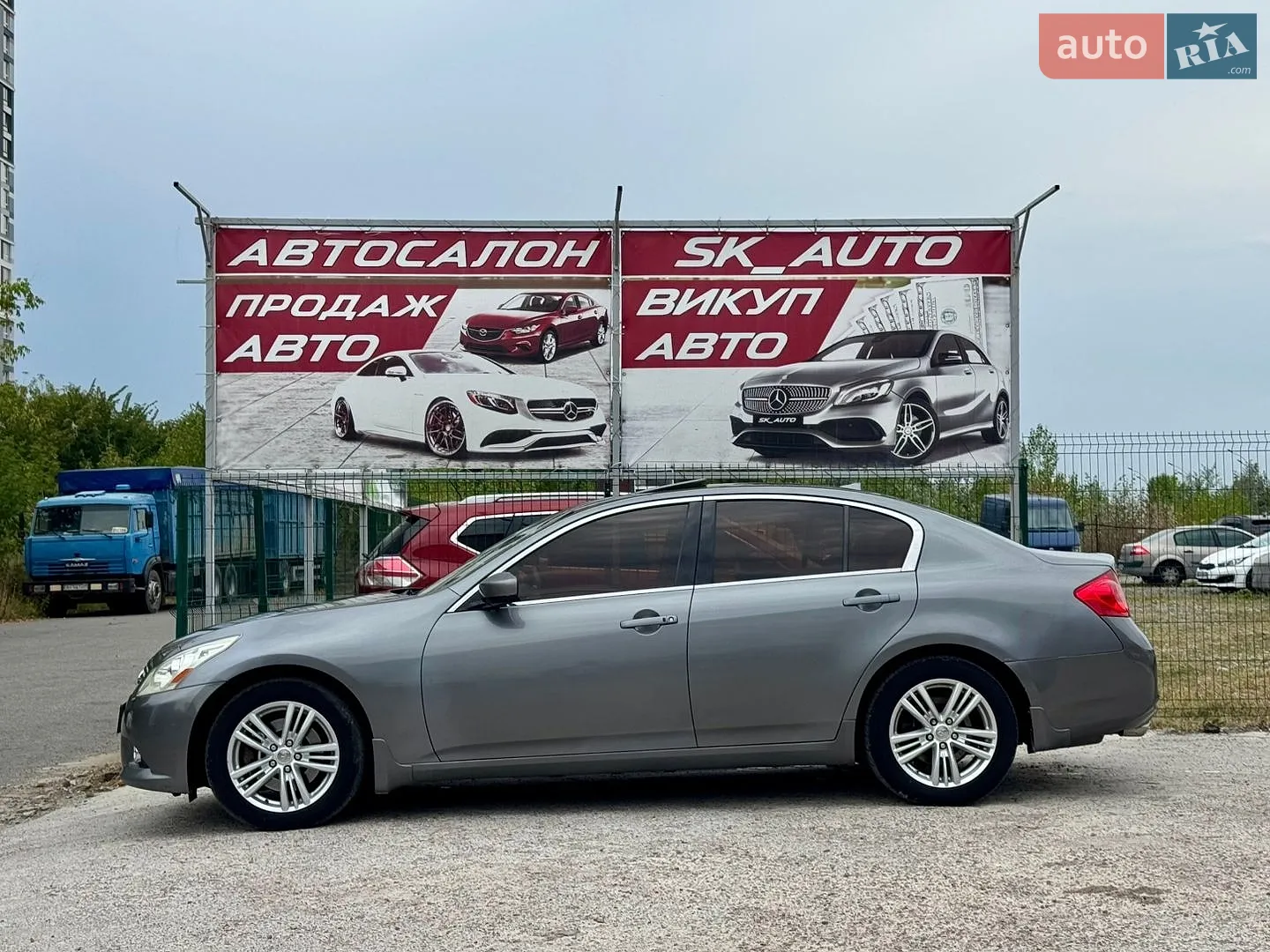 2011 Infiniti G - мініатюра 63