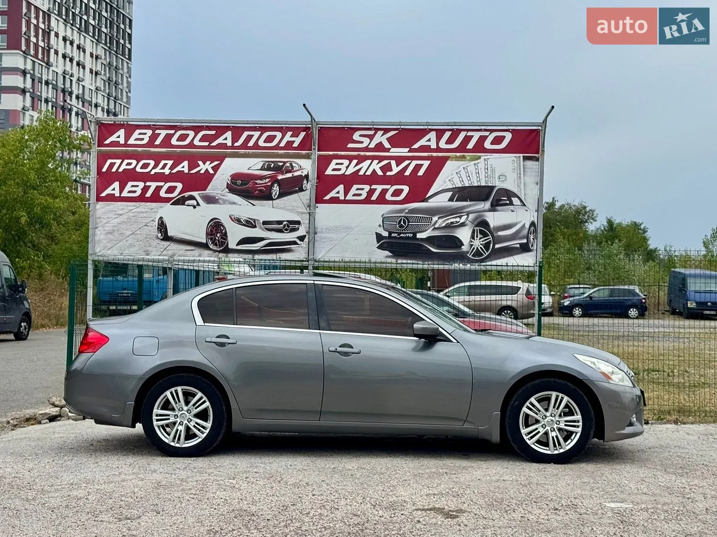 2011 Infiniti G - мініатюра 64