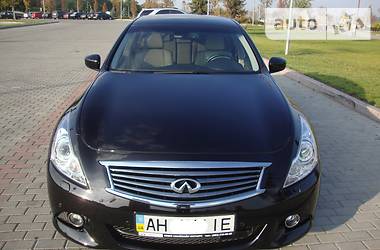 Седан Infiniti G25 2011 в Макеевке