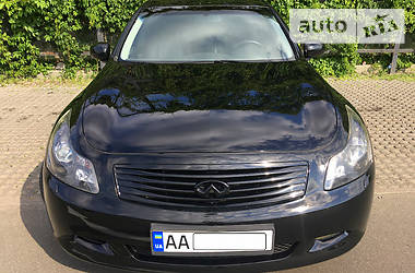 Седан Infiniti G35 2008 в Киеве