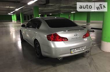 Седан Infiniti G35 2007 в Киеве