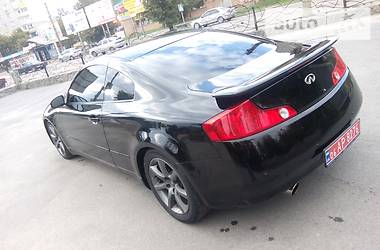 Купе Infiniti G35 2004 в Бердичеве