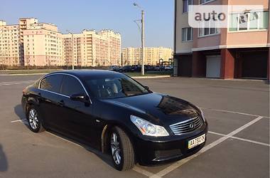 Седан Infiniti G35 2007 в Киеве