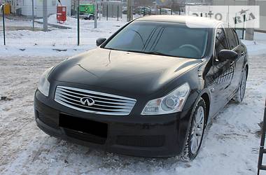 Infiniti G35 2008