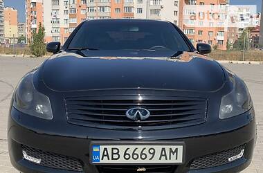 Седан Infiniti G35 2007 в Виннице