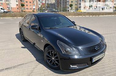 Седан Infiniti G35 2007 в Виннице