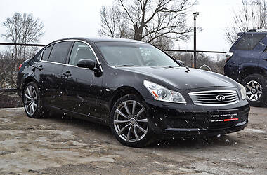 Infiniti G35 2007 Infiniti G35 2007
