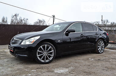 Седан Infiniti G35 2007 в 