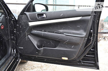Седан Infiniti G35 2007 в 