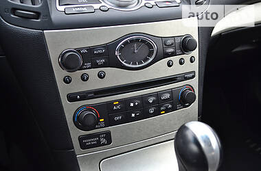 Седан Infiniti G35 2007 в 