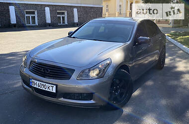 Infiniti G35 2008 Infiniti G35 2008