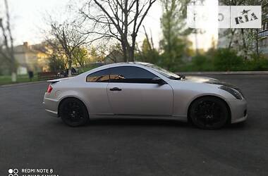 Купе Infiniti G35 2005 в Одессе