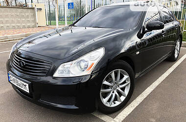 Седан Infiniti G35 2007 в Киеве