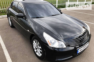 Infiniti G35 2007