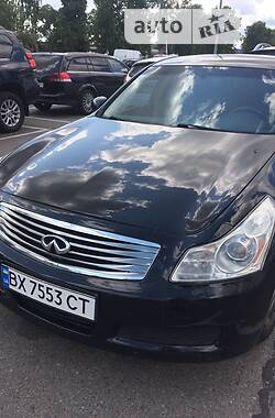 Седан Infiniti G35 2008 в Буче