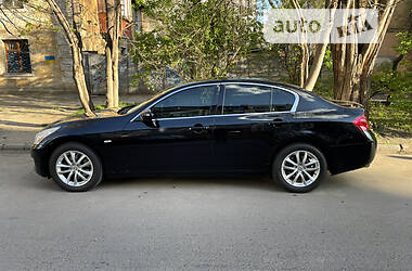 Седан Infiniti G35 2008 в Одесі