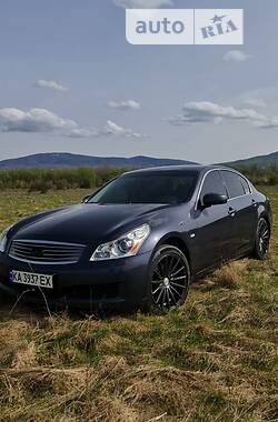 Infiniti G35 2008