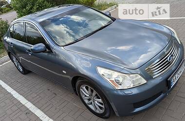 Седан Infiniti G35 2007 в Киеве