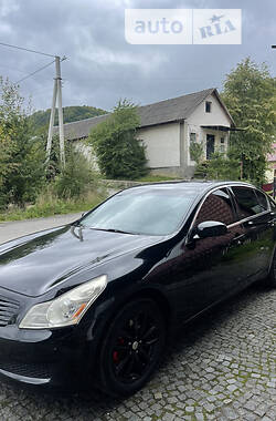 Infiniti G35 2007 Infiniti G35 2007
