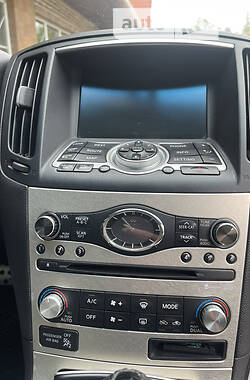 Седан Infiniti G35 2007 в 