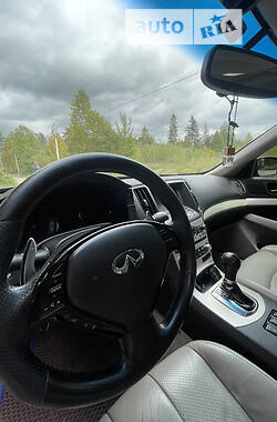 Седан Infiniti G35 2007 в 