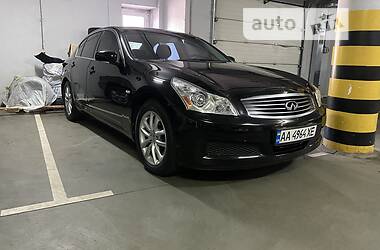 Седан Infiniti G35 2007 в Киеве