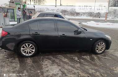 Infiniti G35 2008