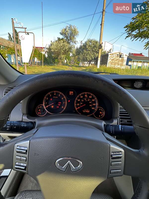 Седан Infiniti G35 2005 в Одесі