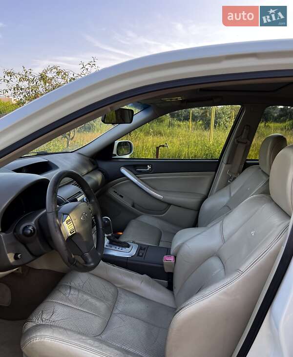 Седан Infiniti G35 2005 в Одесі