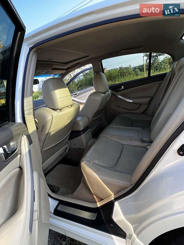 Седан Infiniti G35 2005 в Одесі