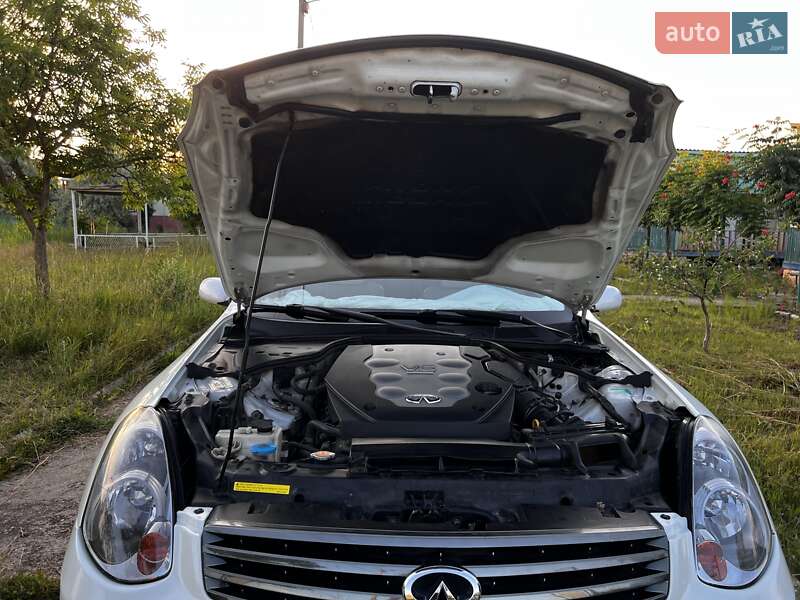 Седан Infiniti G35 2005 в Одесі